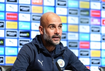 Pep: 'Tôi luôn tôn trọng MU, Man City hoàn toàn có thể thua'