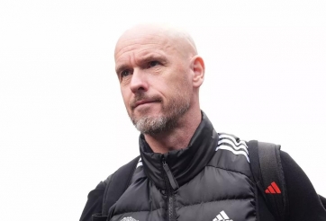 Ten Hag triệu tập 22 cái tên đại chiến Man City
