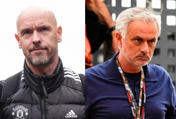 Tin chuyển nhượng 25/5: Ten Hag ở lại MU, Mourinho cập bến Chelsea?