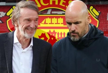 Tin chuyển nhượng tối 25/5: Ratcliffe thông báo tương lai với Ten Hag, Barca nhắm thần đồng cho Flick