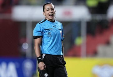 Copa America 2024 sẽ có trọng tài nữ đầu tiên