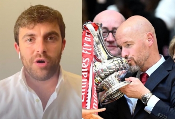 Romano chỉ thẳng ngày Ratcliffe quyết định tương lai Ten Hag