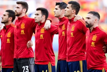 Đội hình Tây Ban Nha mạnh nhất dự Euro 2024: Sức trẻ và kinh nghiệm