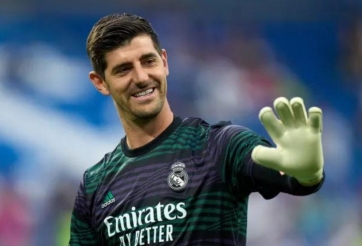 Thibaut Courtois phản ứng sau khi bị loại khỏi tuyển Bỉ