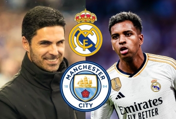 Tin chuyển nhượng 31/5: Bellingham cập bến CLB Ngoại hạng Anh, Rodrygo tới Man City?