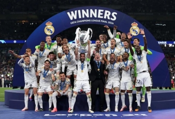 Real Madrid vô địch Champions League, phá vỡ truyền thống lâu đời tại Wembley