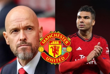 Chuyển nhượng MU 3/6: Theo đuổi 'cỗ máy rê bóng top 2' NHA, chốt bến đỗ mới cho Casemiro