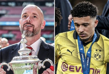 Sancho đăng bài cảm động, quyết định tương lai rõ như ban ngày