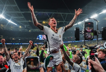 Thành viên Real Madrid bị buộc tội hành hung sau trận chung kết Champions League