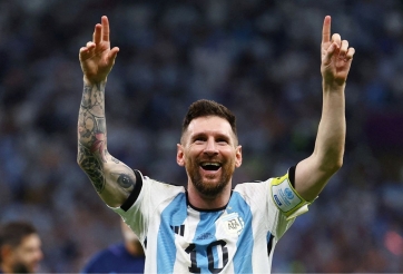 Cầu thủ dự nhiều kỳ Copa America nhất trong lịch sử: Messi bá đạo theo cách riêng