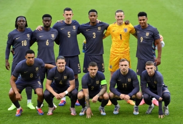 Southgate phá vỡ chuỗi trận '30 năm' của tuyển Anh