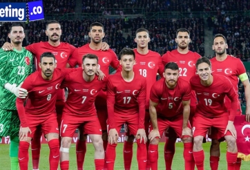 Đội hình Thổ Nhĩ Kỳ mạnh nhất dự Euro 2024: Ẩn số khó lường