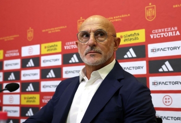 Tây Ban Nha quyết định tương lai HLV trưởng ngay trước thêm Euro 2024