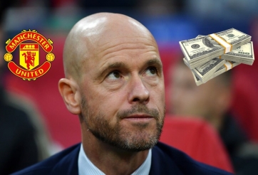 MU gửi lời đề nghị tới tiền vệ 120 triệu Euro