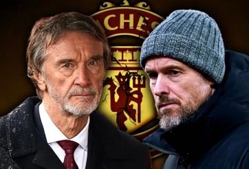 Chuyển nhượng MU 11/6: Ratcliffe khóa chặt tương lai Ten Hag, Palhinha thay Casemiro