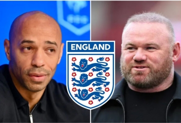 Không phải Bellingham hay Kane, Thierry Henry và Rooney khen hết lời 1 sao tuyển Anh trước Euro 2024