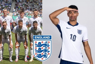 Jude Bellingham có giá trị hơn sáu đội tham dự Euro 2024