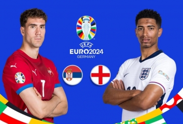 Nhận định Anh vs Serbia: Rất khó để ngăn cản