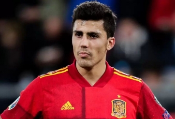 Rodri chỉ ra sai lầm Tây Ban Nha phải tránh để vô địch Euro 2024