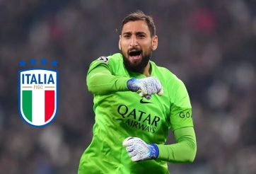 Donnarumma lên tiếng trước lệnh cấm của HLV Luciano Spalletti cho ĐT Italy