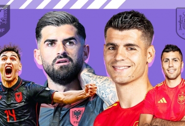 Nhận định Tây Ban Nha vs Albania: Giữ mạch thắng