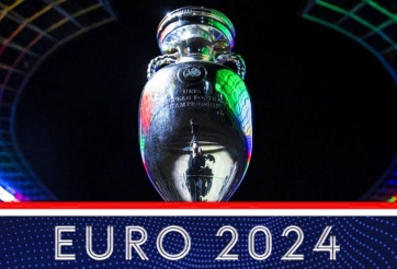 UEFA cấm 2 trận với cầu thủ không nhận thẻ đỏ tại Euro 2024