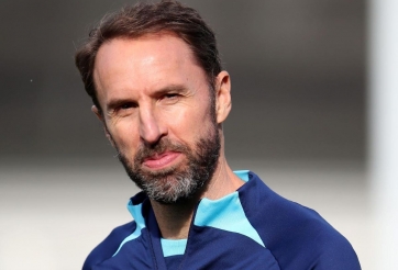 Southgate: 'ĐT Anh đã chơi trung bình trước Thụy Sĩ'