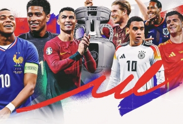 Opta dự đoán 2 đội vào chung kết Euro 2024, bất ngờ ĐT Anh