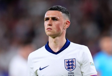 Foden trả lời việc từ chối đá penalty trước Thụy Sĩ