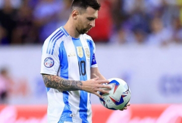 Vào chung kết Copa America, Messi chỉ trích một thứ làm Argentina gặp khó