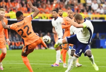 Kane trả lời cuộc tranh luận về quả phạt đền của đội tuyển Anh