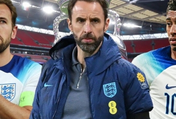 Tuyển Anh sẽ nhận được khoản tiền thưởng lớn nếu vô địch Euro 2024