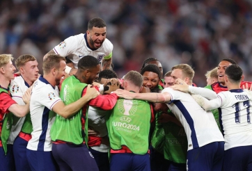 Đường đến chung kết Euro 2024 của ĐT Anh