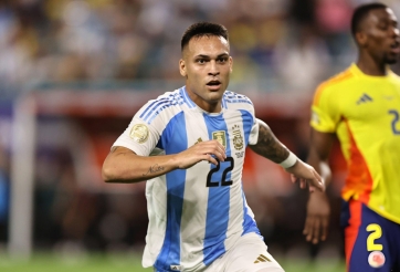 Martinez hoá người hùng, Argentina vô địch Copa America 2024