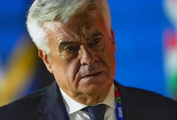 Chủ tịch LĐBĐ  Tây Ban Nha bị đình chỉ chức vụ sau khi dự trận CK Euro 2024