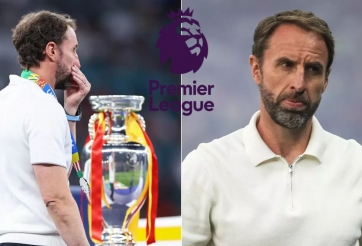 CLB Ngoại hạng Anh tuyên bố sẽ để HLV trưởng ra đi thay Southgate