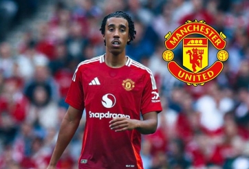 Tân binh Yoro gửi thông điệp tới người hâm mộ MU sau trận ra mắt