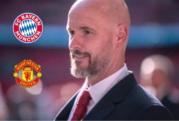 Không chỉ De Ligt, Man Utd đàm phán ký hợp đồng với ngôi sao thứ 2 của Bayern Munich