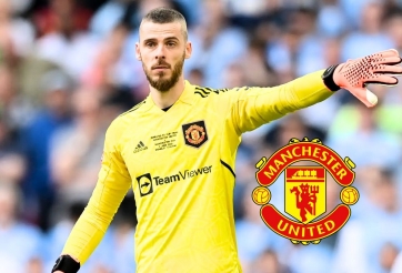 De Gea có thể quay lại MU với 1 điều kiện