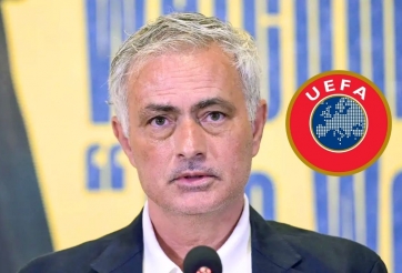 Thắng nhọc trận ra mắt vòng loại C1, Mourinho chỉ trích UEFA