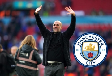Pep Guardiola báo tin vui tương lai cho Man City