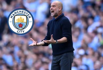 Pep nói lời gan ruột, mong một sao Man City ở lại Etihad