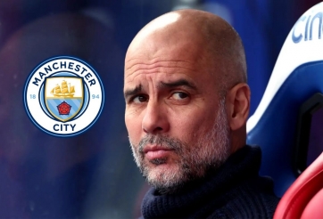 Pep nhắc nhở sao Man City: 'Nếu bạn không muốn chạm vào bóng, hãy ở nhà'