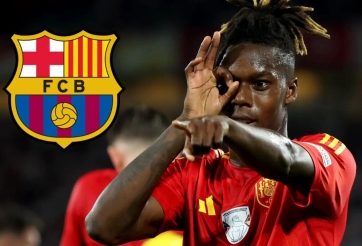 Barca gặp khó, giá mua Nico Williams tăng đột ngột