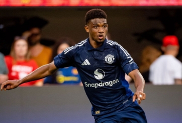 Amad xác định xong tương lai ở MU