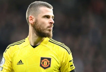 De Gea khiến hàng loạt CLB điêu đứng, tiết lộ mức lương yêu cầu