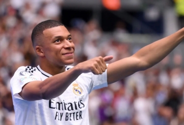 Lên chức 'chủ tịch', Mbappe có quyết định bổ nhiệm đầu tiên