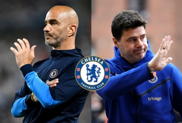 HLV Maresca chỉ thẳng điểm yếu của Pochettino