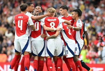 Cơn mưa bàn thắng, Arsenal đả bại Leverkusen ngay trên sân nhà