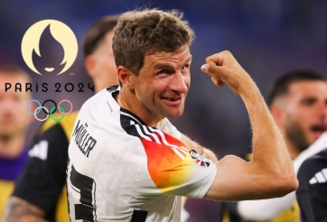 Muller giúp Đức giành HCV Olympic 2024